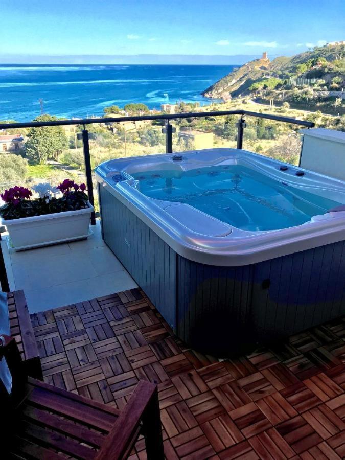 Torrenormanna Prestige House Near Cefalu Mandra Capreria 外观 照片