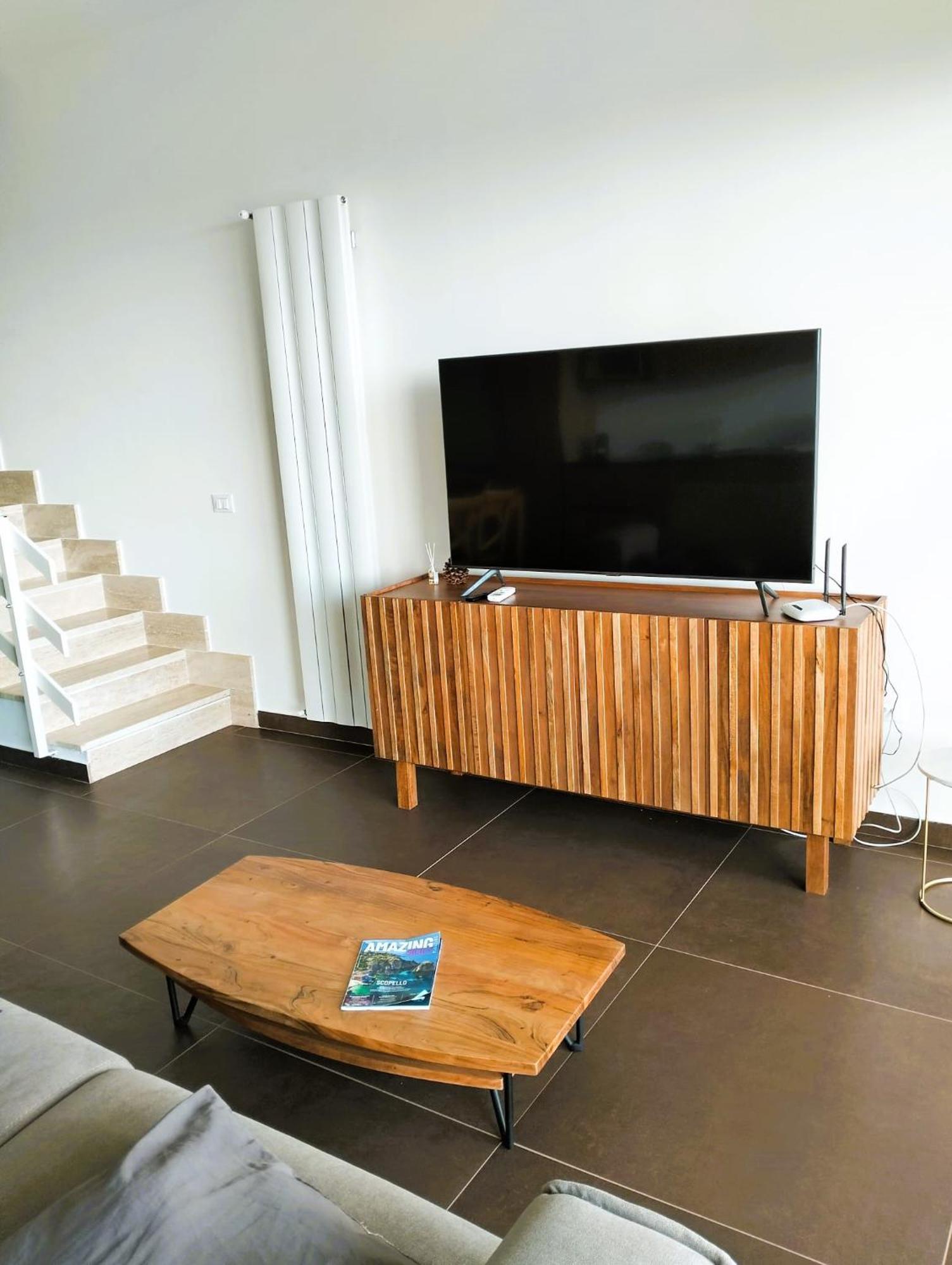 Torrenormanna Prestige House Near Cefalu Mandra Capreria 外观 照片